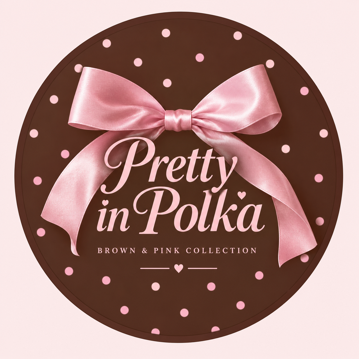 Pretty In Polka | Collection