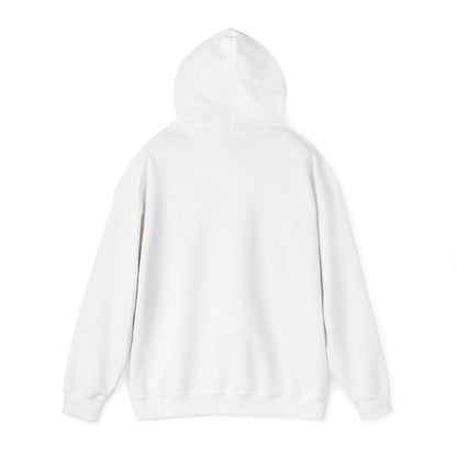 Funny Hoodie — “I Hope One Day You Choke on All the Shit You Talk” Heart Graphic