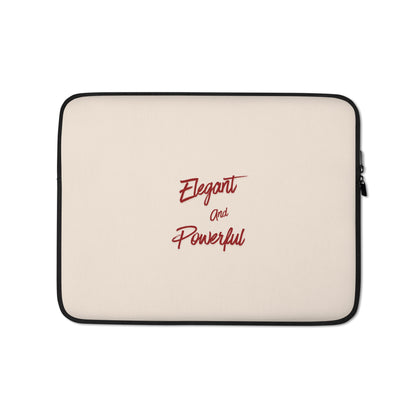 Elegant and Powerful Laptop Case | Protective Sleeve