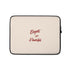 Elegant and Powerful Laptop Case | Protective Sleeve