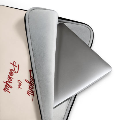 Elegant and Powerful Laptop Case | Protective Sleeve